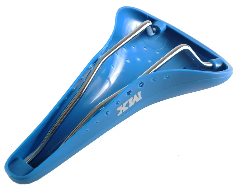 MX Retro BMX Saddle Dark Blue-5